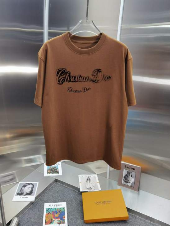 Dior T Shirts Short _SKUDiorXS-Lxetr13715437